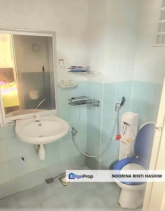 Pangsapuri Permai Puteri, Taman Dato' Razali Ampang For Sale , Selangor, Ampang