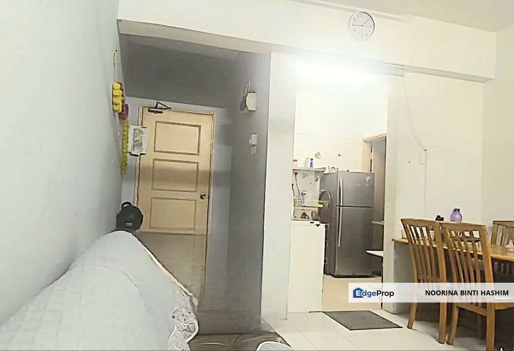 Pangsapuri Permai Puteri, Taman Dato' Razali Ampang For Sale , Selangor, Ampang