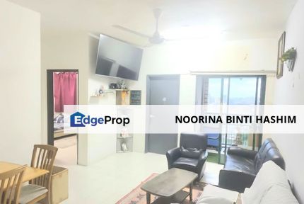 Pangsapuri Permai Puteri, Taman Dato' Razali Ampang For Sale , Selangor, Ampang