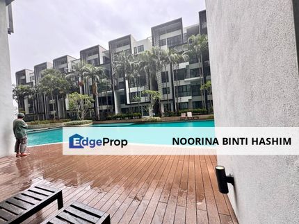i-Residence @ i-City Shah Alam, Selangor For Sale I Build Up: 1367sqt , Selangor, Shah Alam