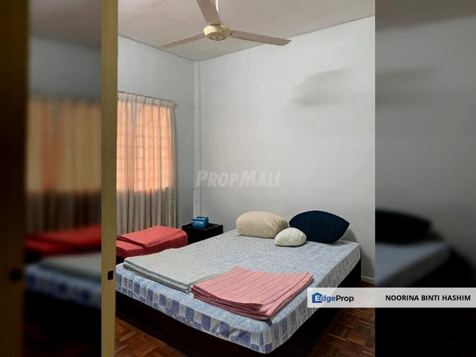 Nuri Court Apartment, Pandan Indah, Kuala Lumpur For Sale , Selangor, Pandan Indah