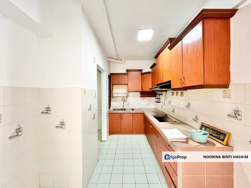 Ampang Damai Condominium For Sale , Selangor, Ampang