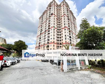 Ampang Damai Condominium For Sale , Selangor, Ampang
