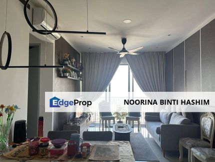 Kenwingston Platz Condominium, Setapak KL for Sale, Kuala Lumpur, Setapak