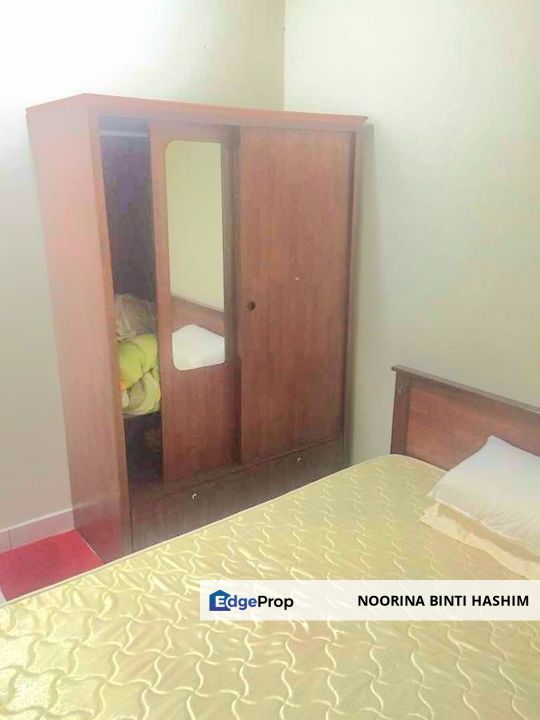 Selayang Height Radius Residence @ Selayang Condominium For  Sale , Selangor, Batu Caves 