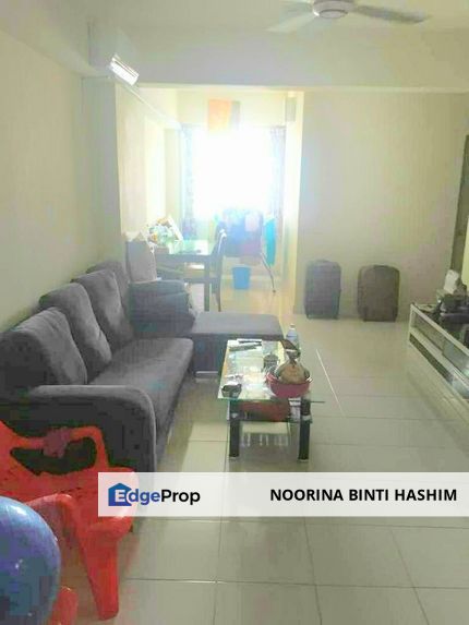 Selayang Height Radius Residence @ Selayang Condominium For  Sale , Selangor, Batu Caves 