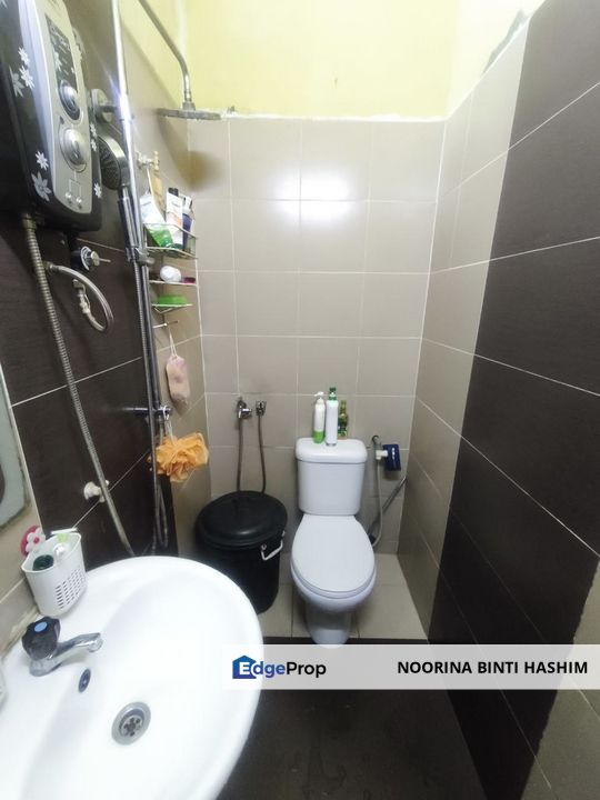 Tulip Apartment, Pandan Indah Ampang Selangor For Sale , Selangor, Ampang