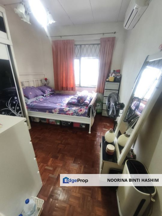 Tulip Apartment, Pandan Indah Ampang Selangor For Sale , Selangor, Ampang