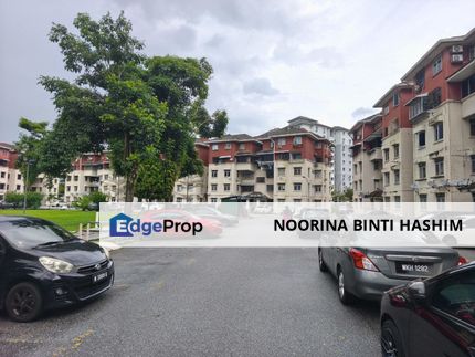 Tulip Apartment, Pandan Indah Ampang Selangor For Sale , Selangor, Ampang