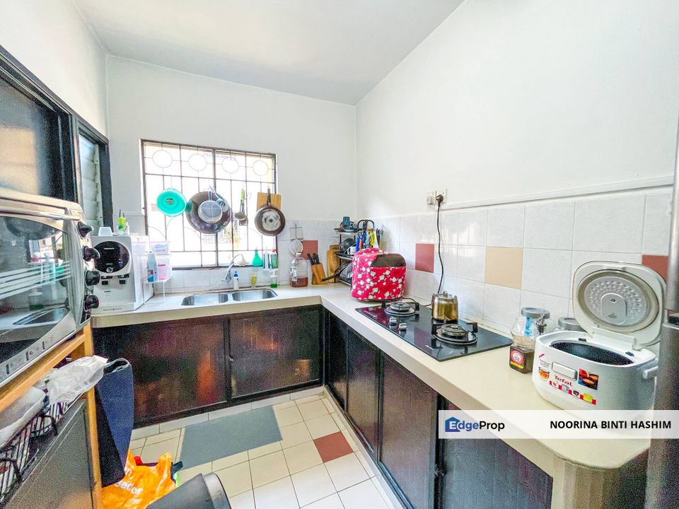 Pansapuri Carlina Seksyen 5, Kota Damansara Petaling Jaya Selangor , Selangor, Kota Damansara