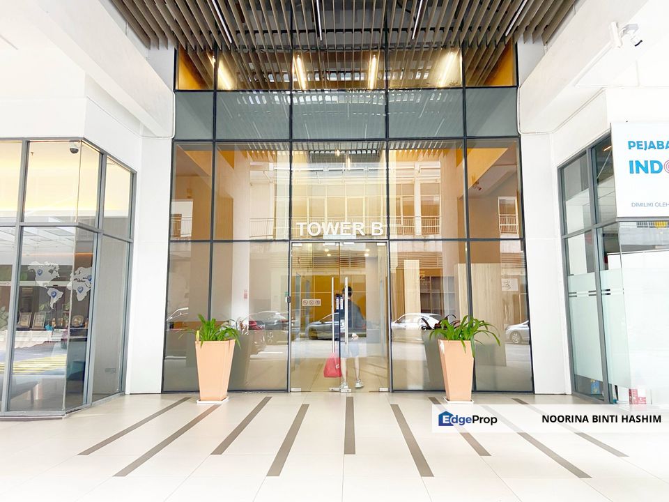 Da Men Service Residence Subang Jaya Selangor For Sale , Selangor, USJ