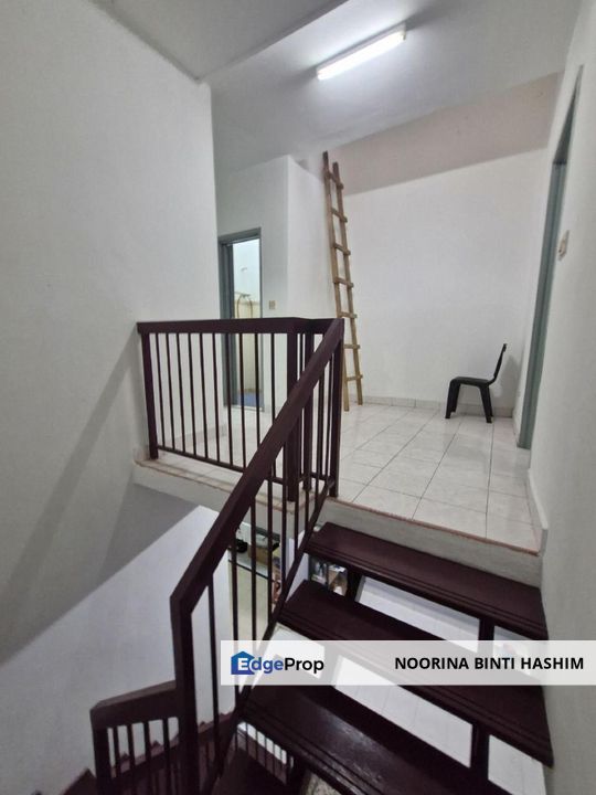 Green Valley Park - Bandar Tasik Puteri Rawang, Double Storey Terrace For Sale , Selangor, Rawang