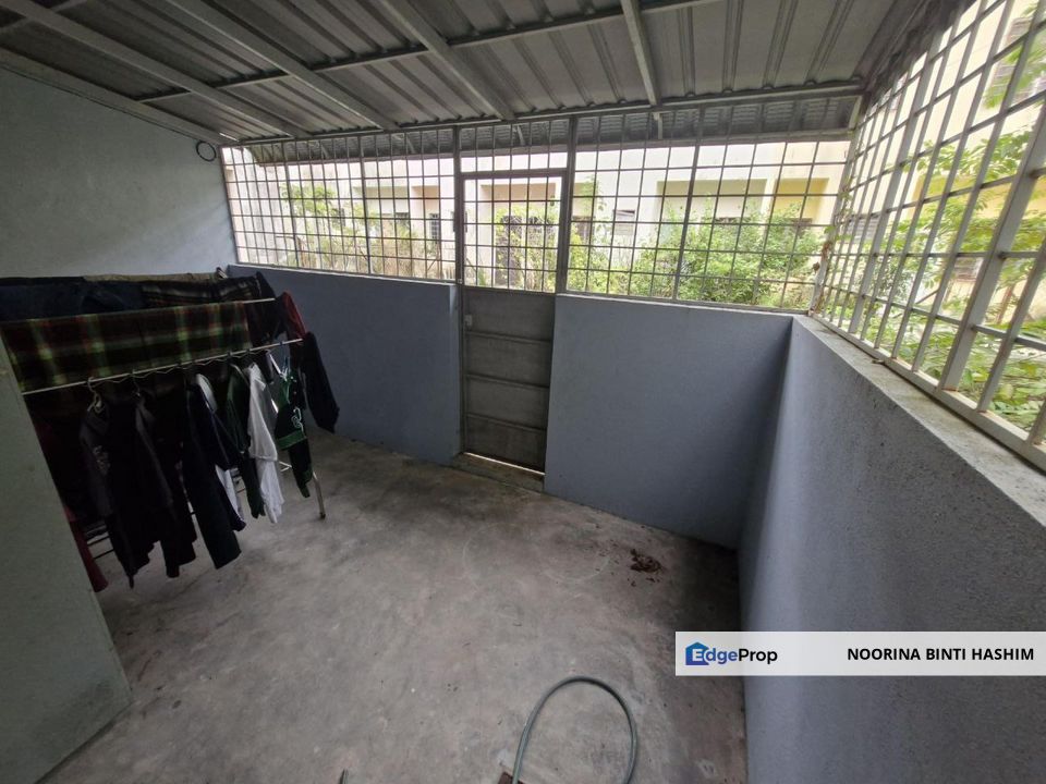 Green Valley Park - Bandar Tasik Puteri Rawang, Double Storey Terrace For Sale , Selangor, Rawang