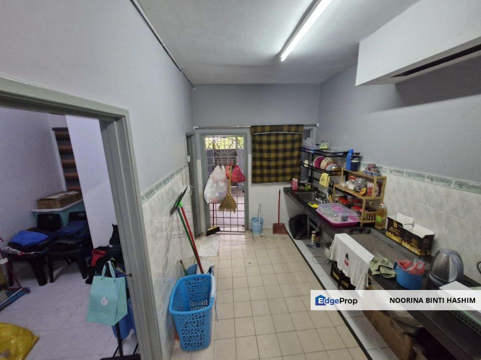 Green Valley Park - Bandar Tasik Puteri Rawang, Double Storey Terrace For Sale , Selangor, Rawang