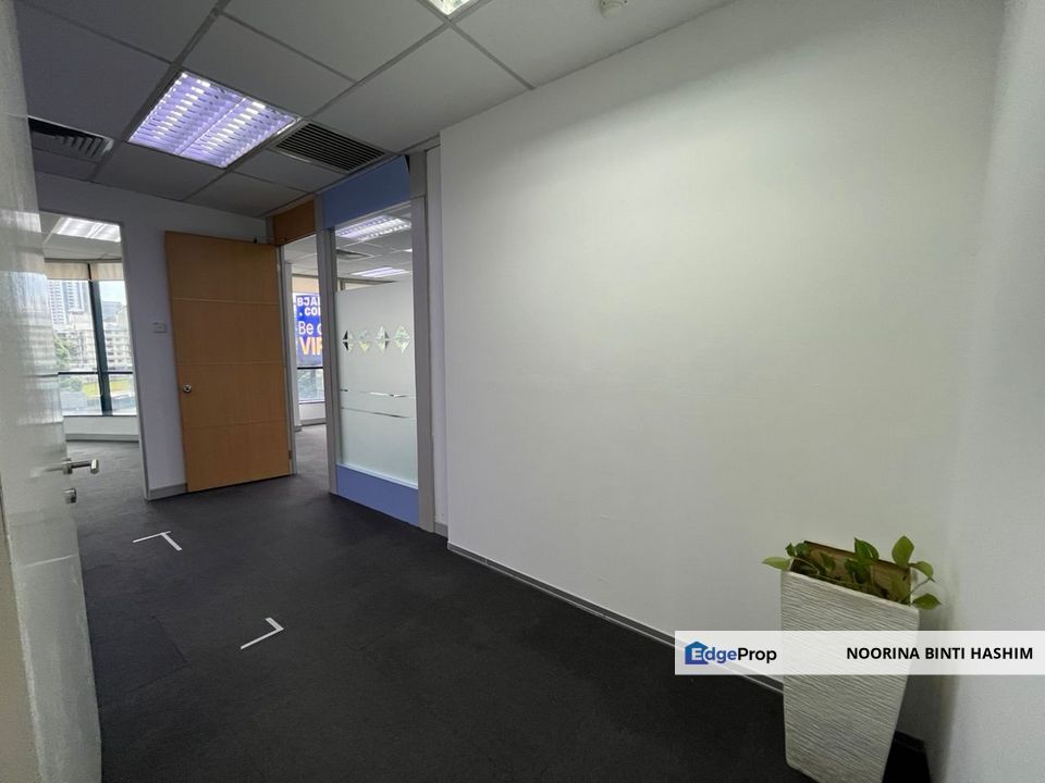 Wisma Bangsar Office Space For Rent , Kuala Lumpur, Bangsar