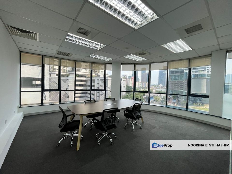 Wisma Bangsar Office Space For Rent , Kuala Lumpur, Bangsar