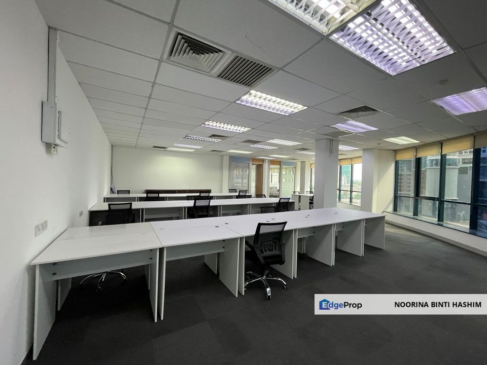 Wisma Bangsar Office Space For Rent , Kuala Lumpur, Bangsar