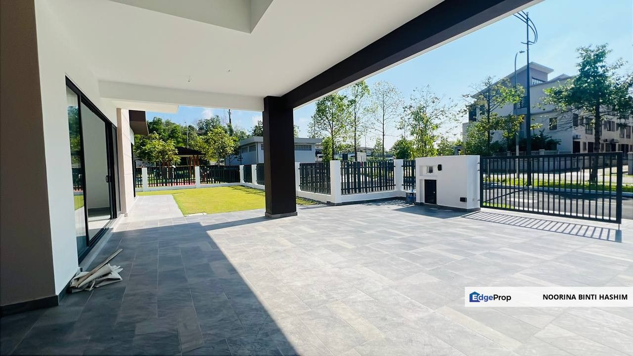 Arawani Bandar Puteri Bangi, Semi D, Bungalow for Sale , Selangor, Kajang