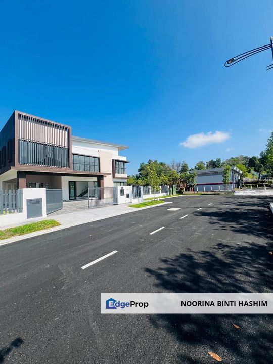 Arawani Bandar Puteri Bangi, Semi D, Bungalow for Sale , Selangor, Kajang