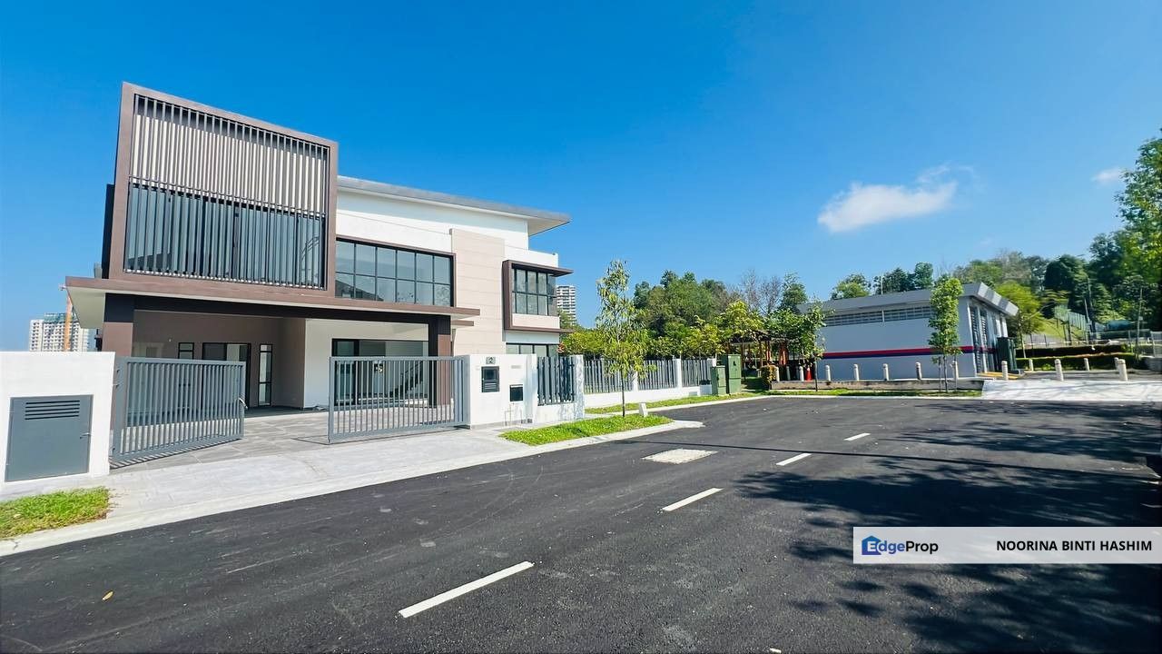 Arawani Bandar Puteri Bangi, Semi D, Bungalow for Sale , Selangor, Kajang