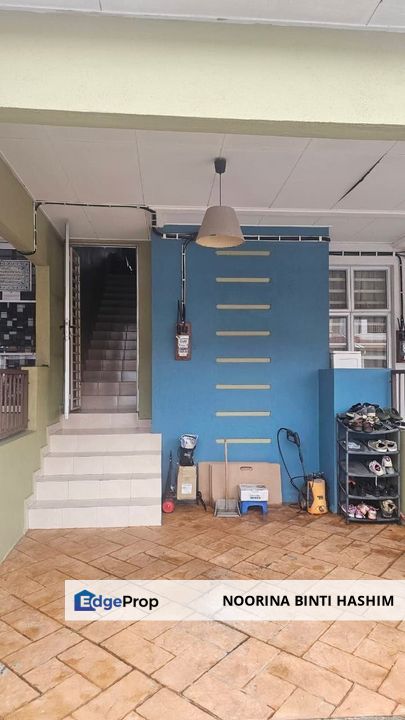 Taman Seri Alam, Saujana Utama Sg Buloh Selangor Town House, Selangor, Sungai Buloh