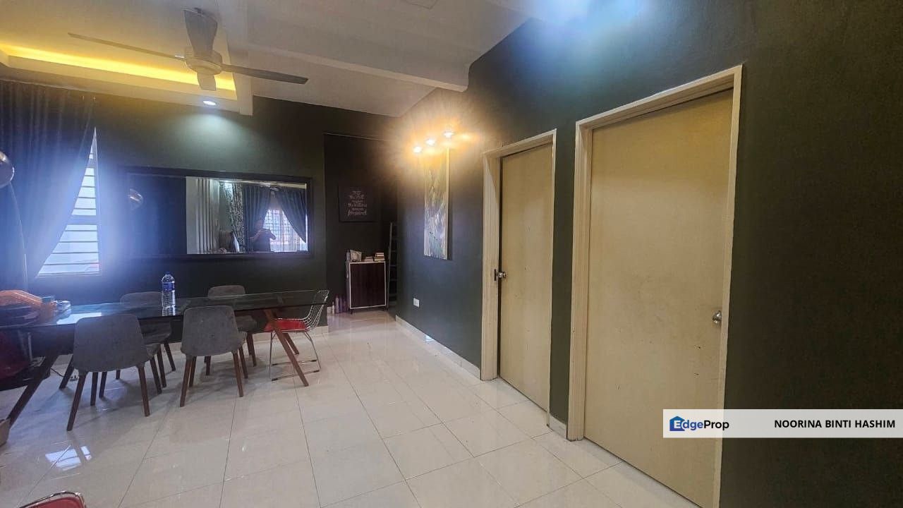 Taman Seri Alam, Saujana Utama Sg Buloh Selangor Town House, Selangor, Sungai Buloh