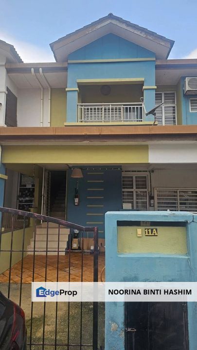 Taman Seri Alam, Saujana Utama Sg Buloh Selangor Town House, Selangor, Sungai Buloh