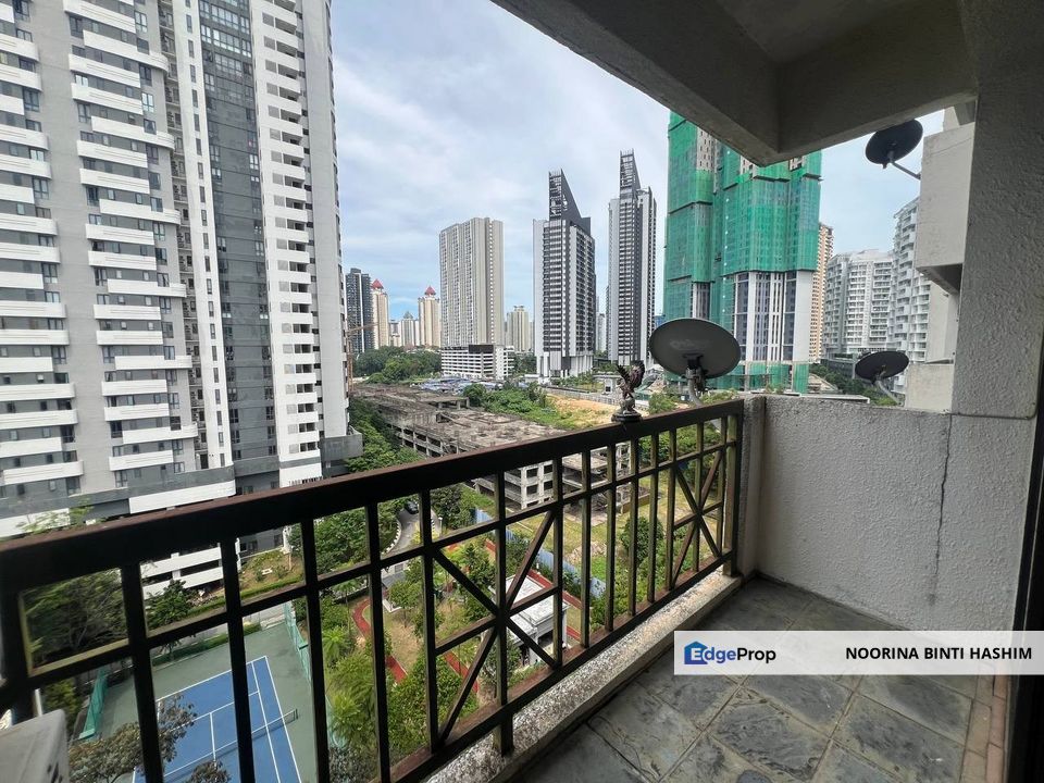 Menara Duta 2 Condominium Segambut KL For Sale , Kuala Lumpur, Dutamas