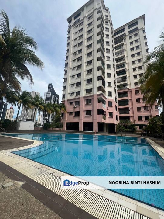 Menara Duta 2 Condominium Segambut KL For Sale , Kuala Lumpur, Dutamas