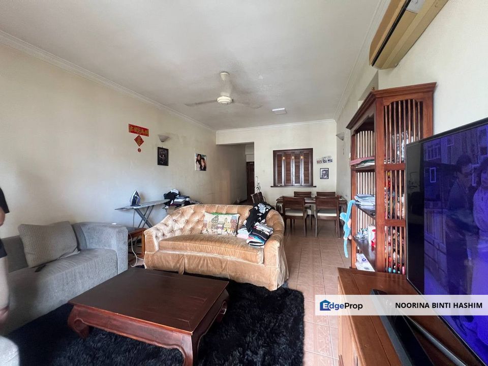 Menara Duta 2 Condominium Segambut KL For Sale , Kuala Lumpur, Dutamas