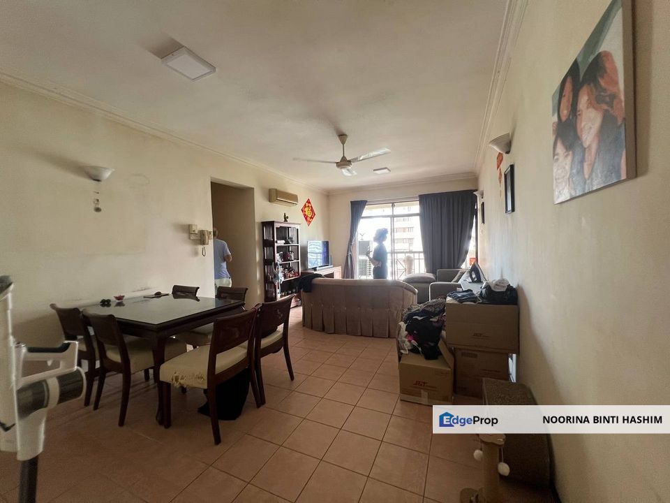 Menara Duta 2 Condominium Segambut KL For Sale , Kuala Lumpur, Dutamas