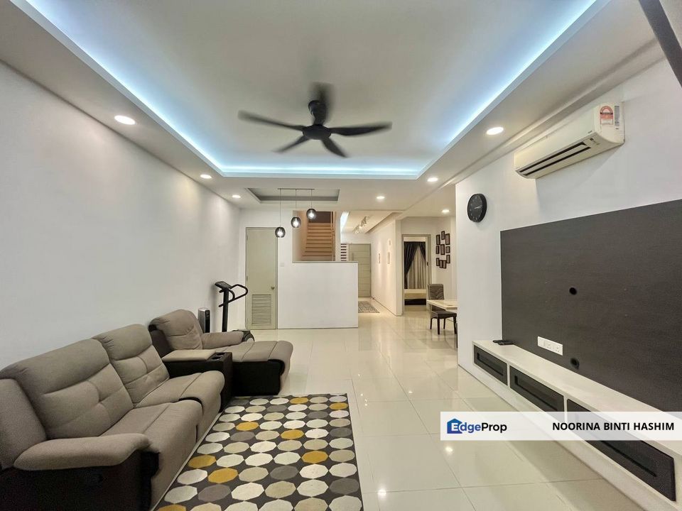 The Vale @ Sutera Damansara Damai 2 Storey Townhouse , Selangor, Damansara Damai