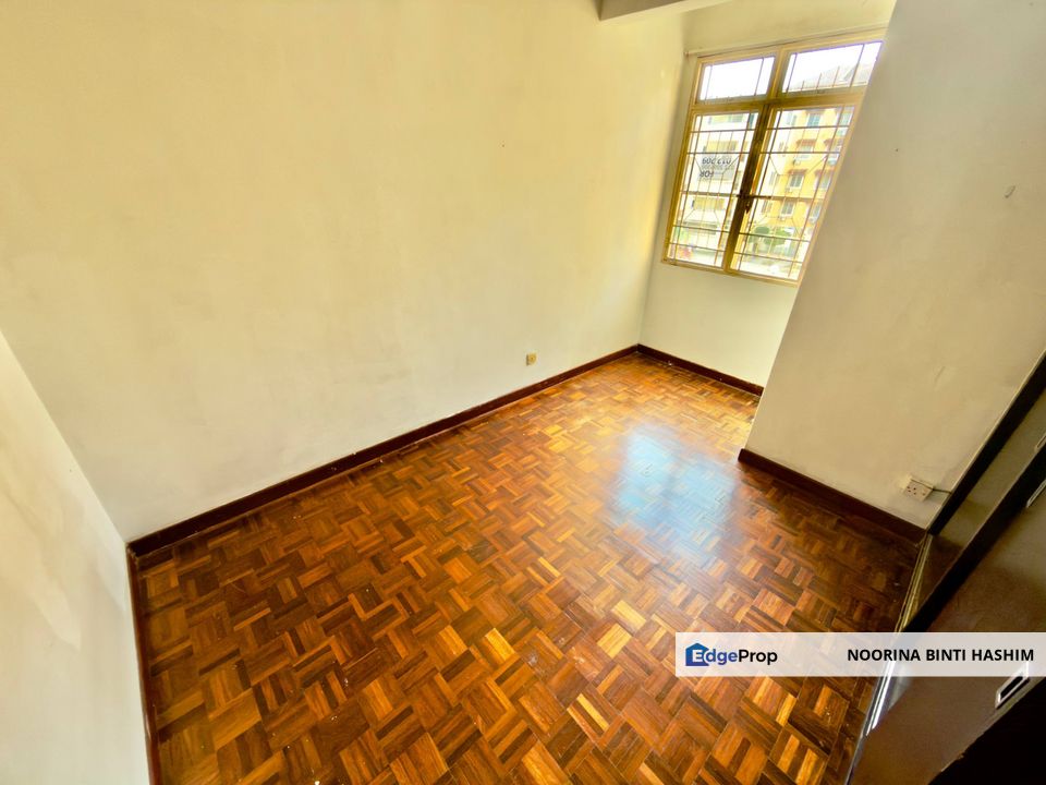 Semarak Apartment, Taman Wawasan, Bandar Puteri Puchong Selangor, Selangor, Puchong