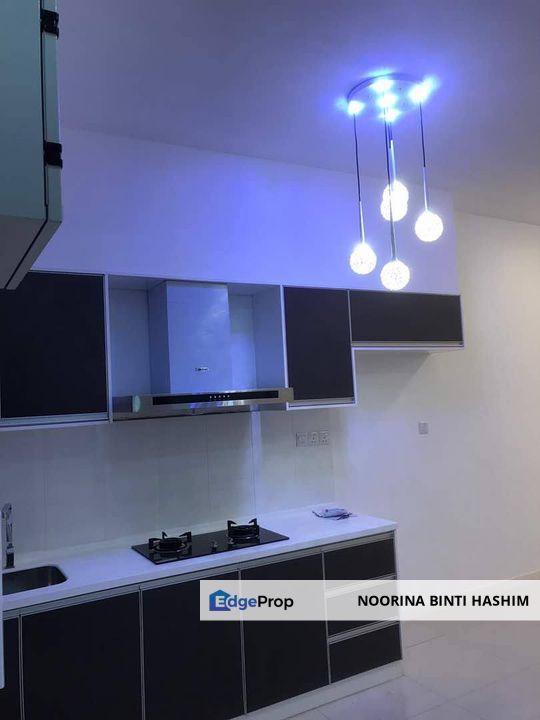 RENAI JELUTONG RESIDENCES Condominium, Bukit Jelutong Shah Alam For Sale , Selangor, Bukit Jelutong
