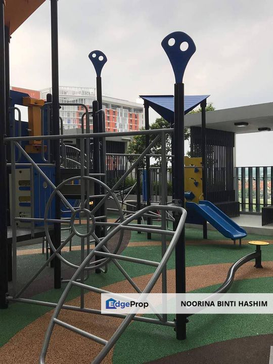 RENAI JELUTONG RESIDENCES Condominium, Bukit Jelutong Shah Alam For Sale , Selangor, Bukit Jelutong