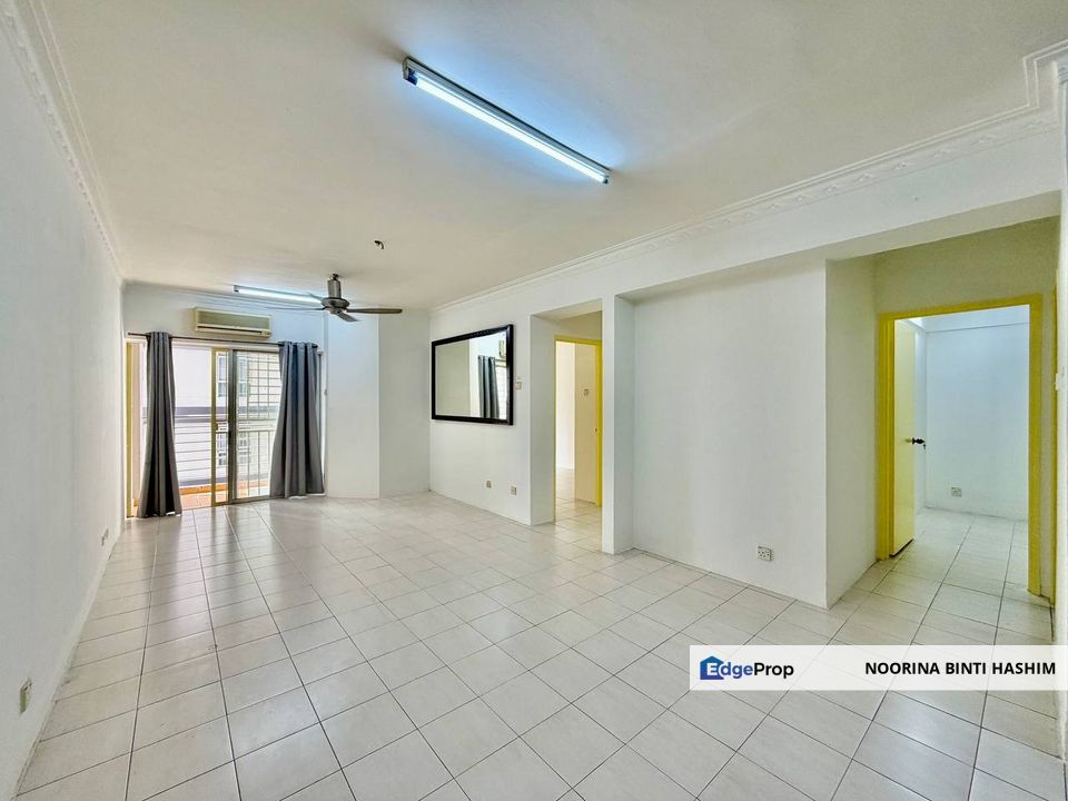 Warisan Cityview Condominium Jalan Cheras (Near LRT & MRT)Kuala Lumpur For Sale , Kuala Lumpur, Cheras