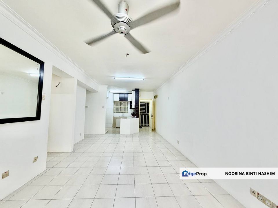 Warisan Cityview Condominium Jalan Cheras (Near LRT & MRT)Kuala Lumpur For Sale , Kuala Lumpur, Cheras