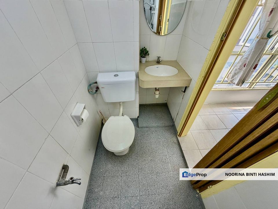 Warisan Cityview Condominium Jalan Cheras (Near LRT & MRT)Kuala Lumpur For Sale , Kuala Lumpur, Cheras