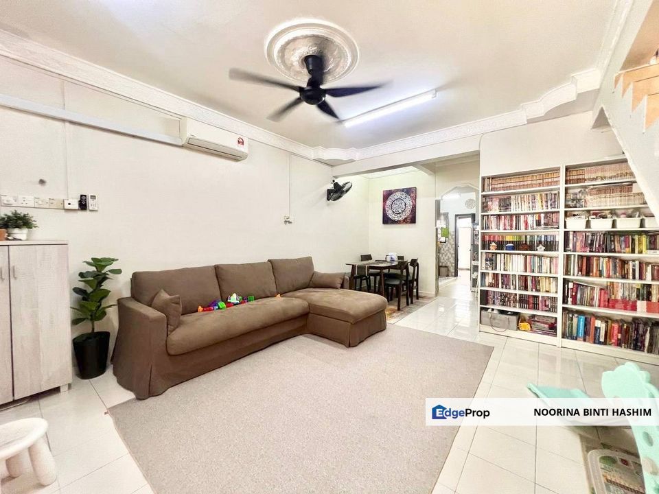 Seksyen 6, Bandar Riching @ Semenyih Double Storey , Selangor, Semenyih