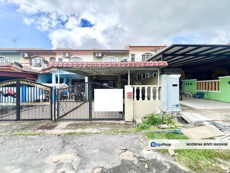 Seksyen 6, Bandar Riching @ Semenyih Double Storey , Selangor, Semenyih