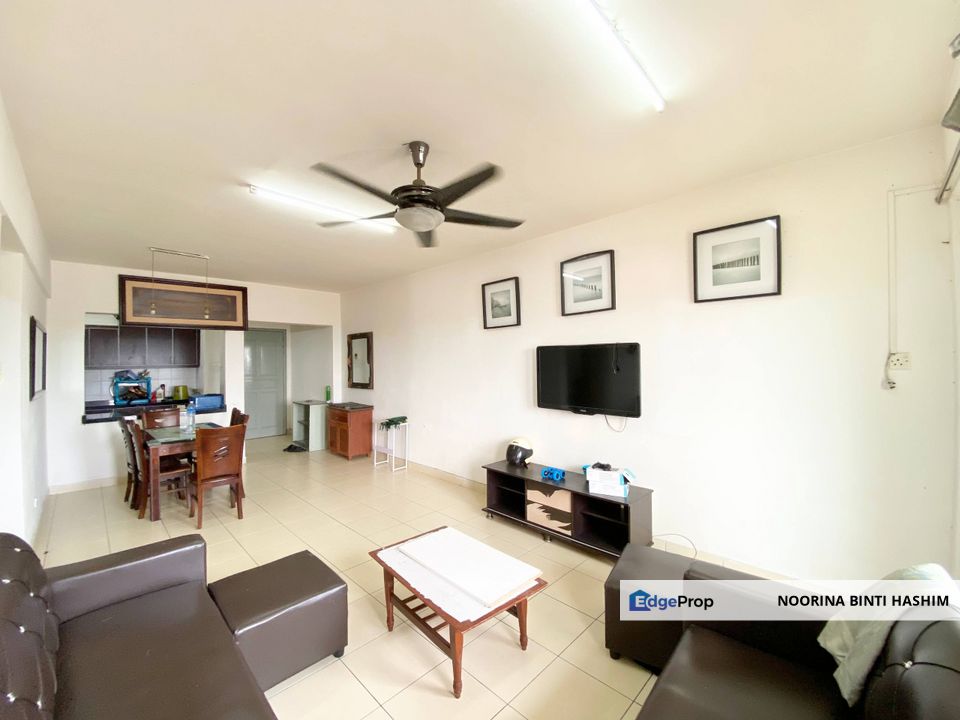 Fortune Park (Suria Perdana) Condominium, Seri Kembangan, Selangor For Sale , Selangor, Seri Kembangan