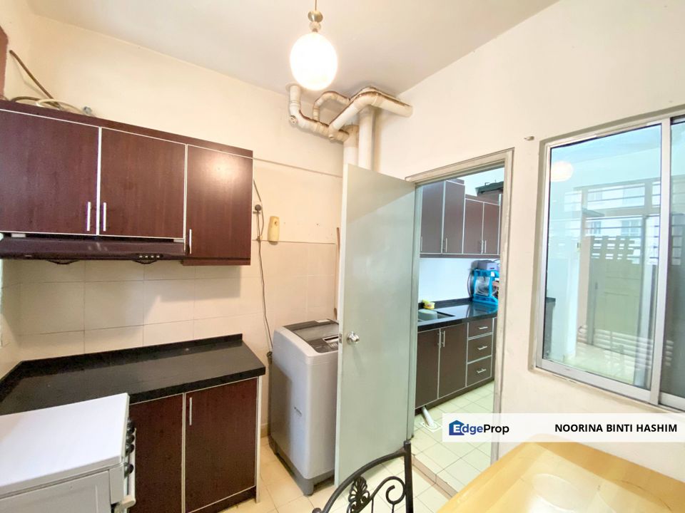 Fortune Park (Suria Perdana) Condominium, Seri Kembangan, Selangor For Sale , Selangor, Seri Kembangan