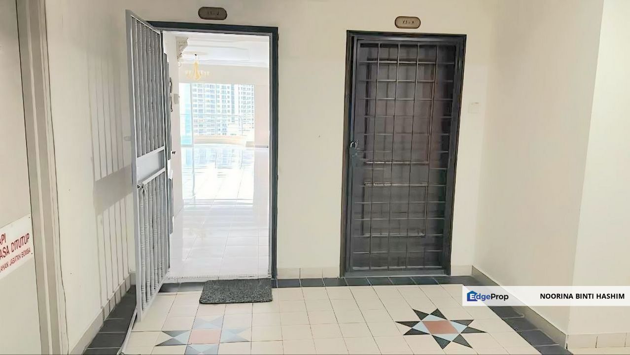Duta Ria Condominium Jalan Dutamas Raya Segambut, Kuala Lumpur For Sale , Kuala Lumpur, Dutamas