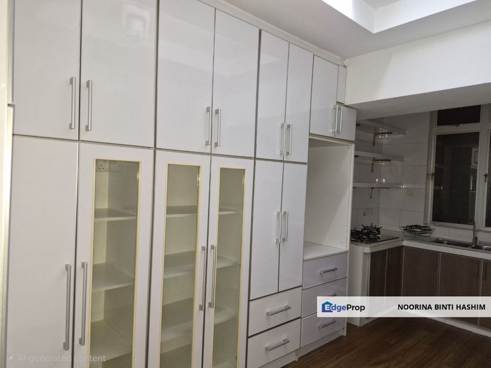 Mentari Condominium Bandar Sri Permaisuri Cheras For Sale , Kuala Lumpur, Cheras