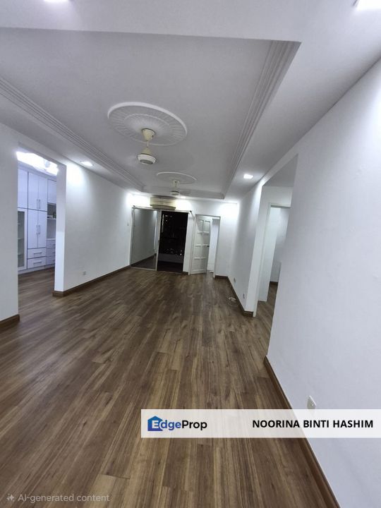 Mentari Condominium Bandar Sri Permaisuri Cheras For Sale , Kuala Lumpur, Cheras