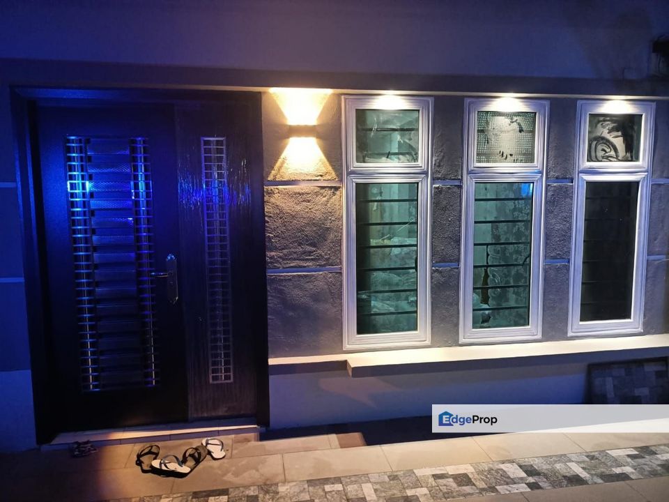 Double Storey Terraced House Desa Pinggiran Bayu, Negeri Sembilan, Nilai