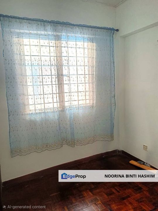 Danau Pandan 1 Apartment, Cheras KL For Sale, Selangor, Pandan Perdana