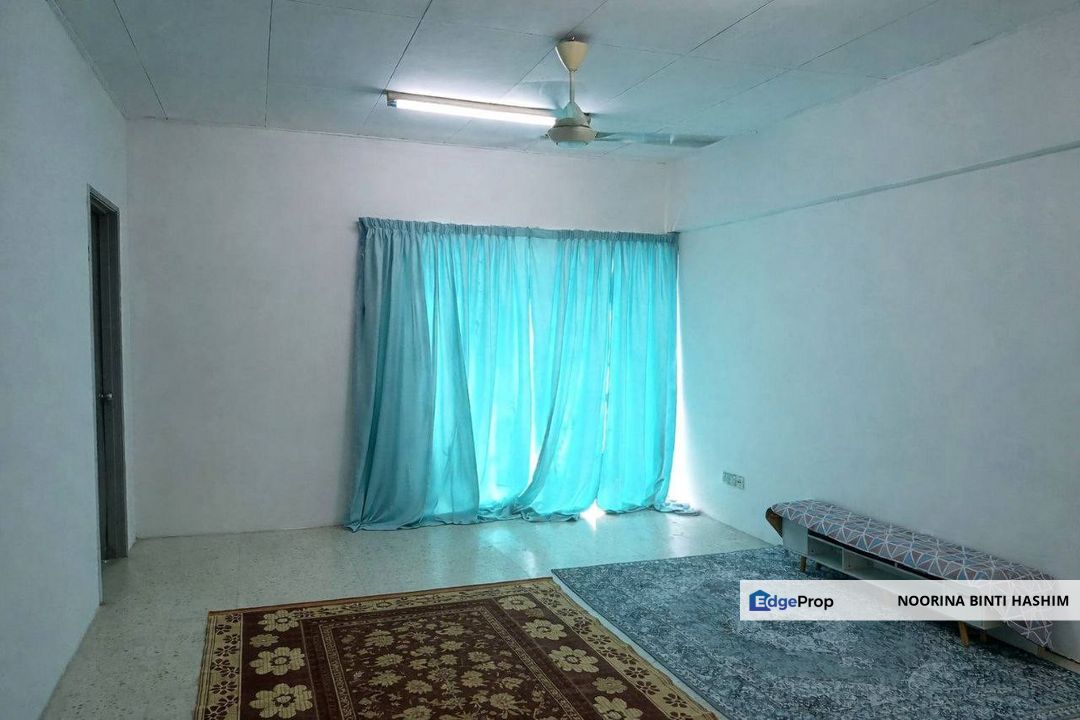 Danau Pandan 1 Apartment, Cheras KL For Sale, Selangor, Pandan Perdana