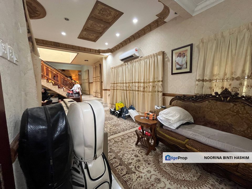 Sri Ampang Mas Ampang , Selangor, Ampang