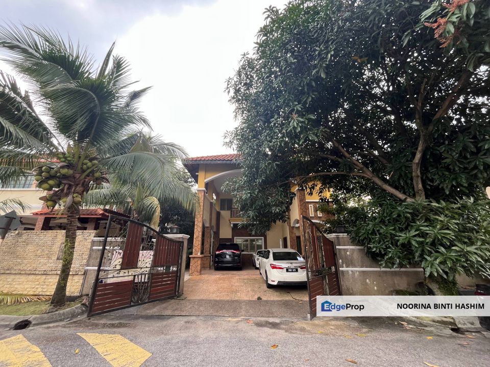 Sri Ampang Mas Ampang , Selangor, Ampang